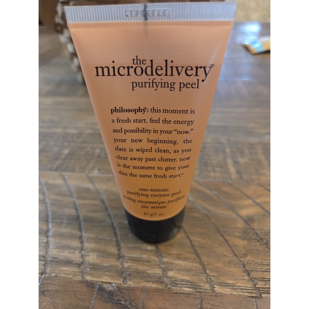 Philosophy The Microdelivery Purifying Peel 3oz
